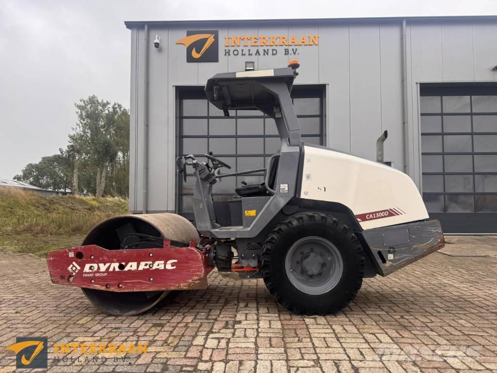 Dynapac CA 1300 D Single drum rollers