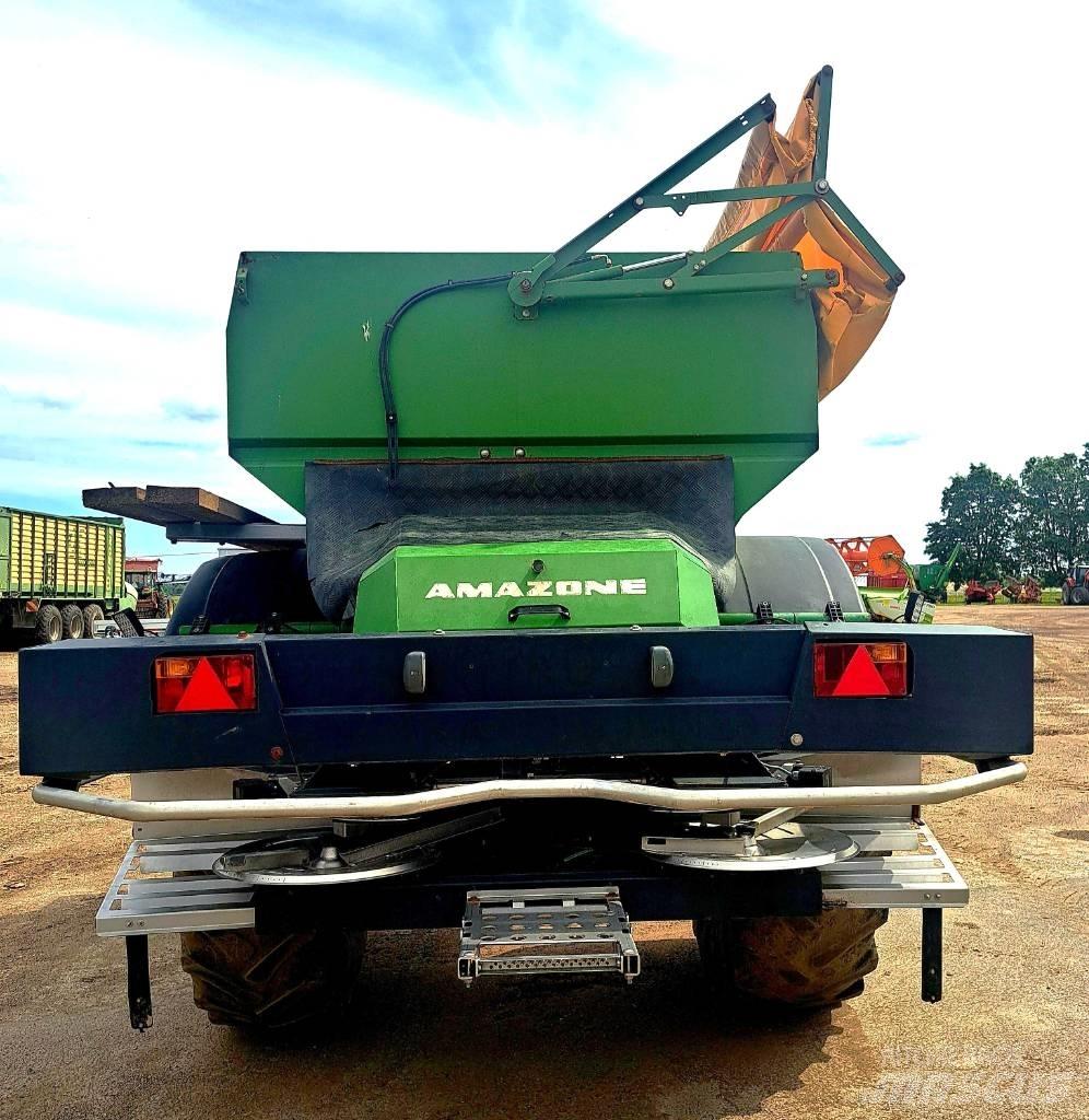 Amazone ZGB 8200 Mineral spreaders