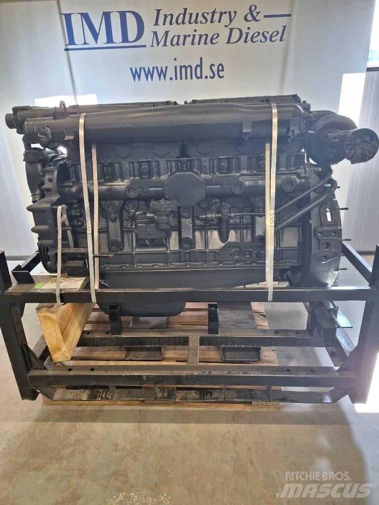 Fiat 8210.42 Engines