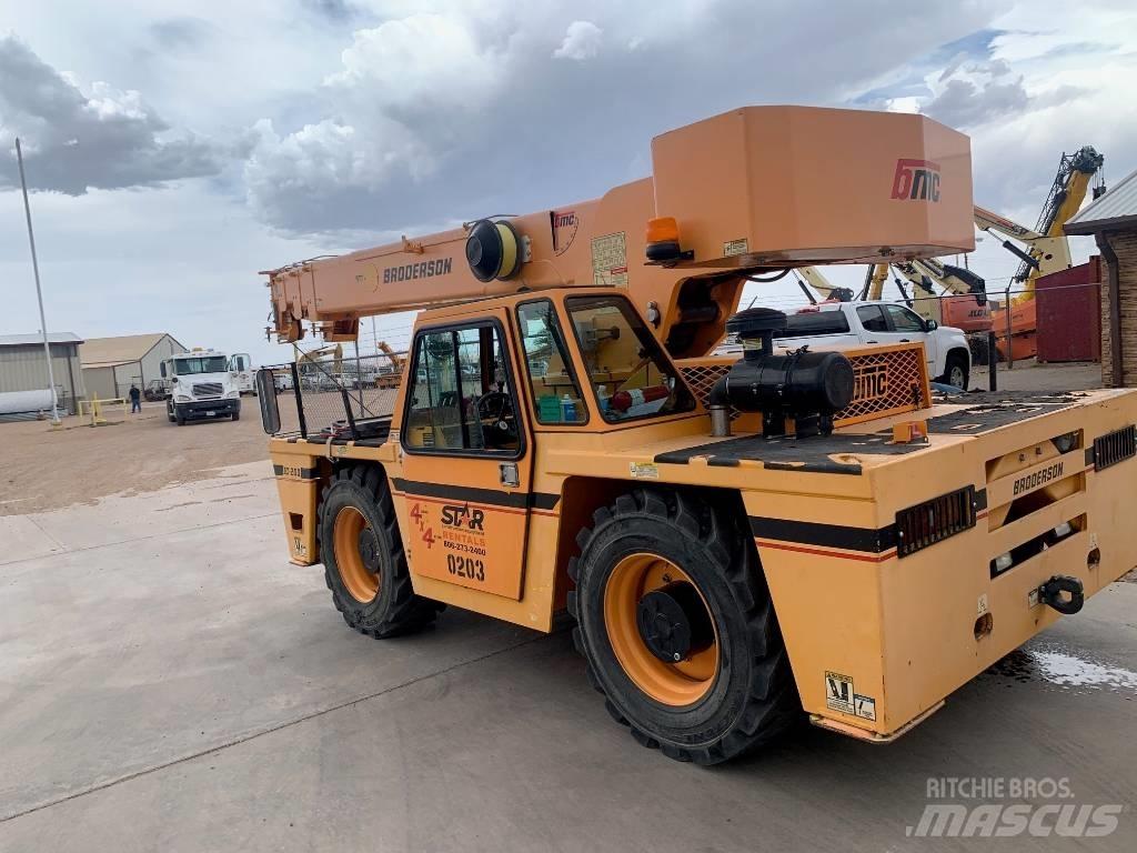 Broderson IC 200-3J Other cranes