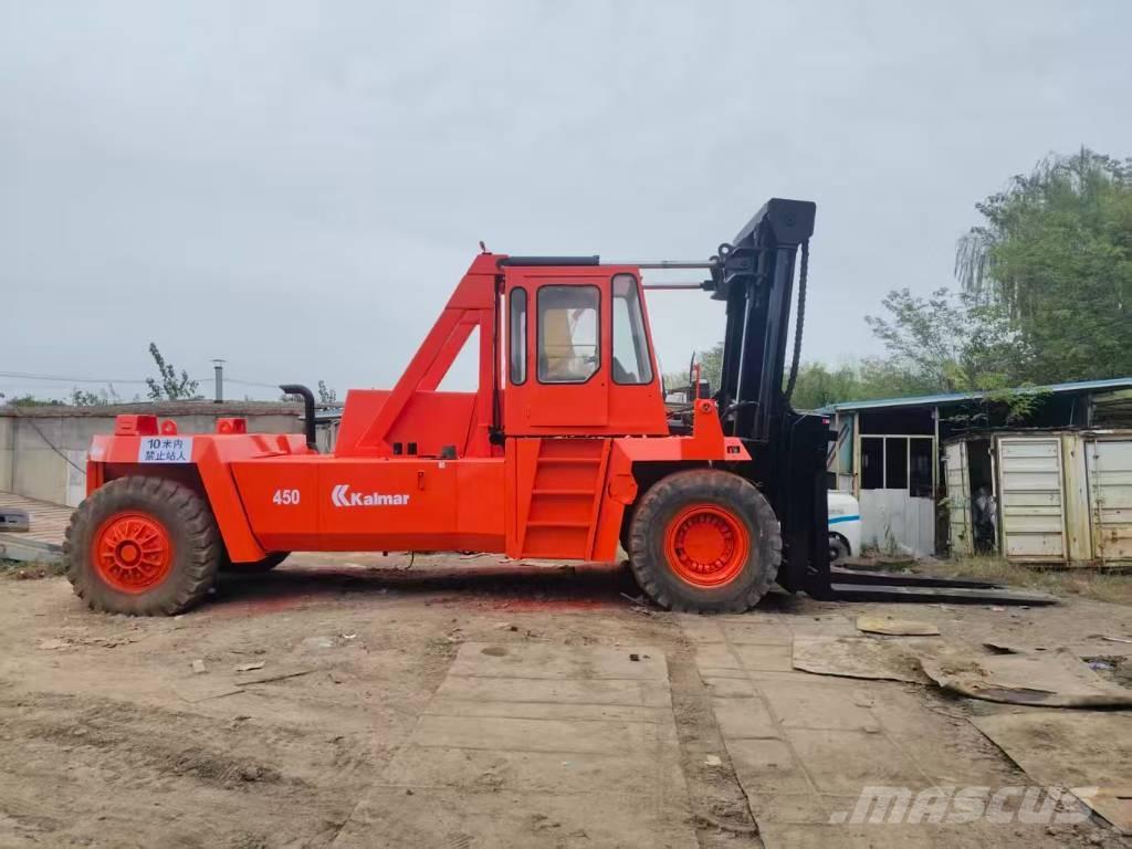 Kalmar DCF 420-12 Diesel trucks