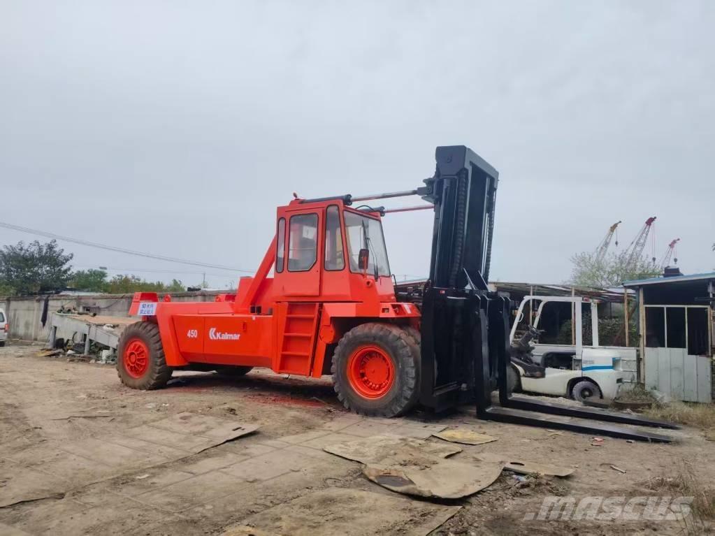 Kalmar DCF 420-12 Diesel trucks
