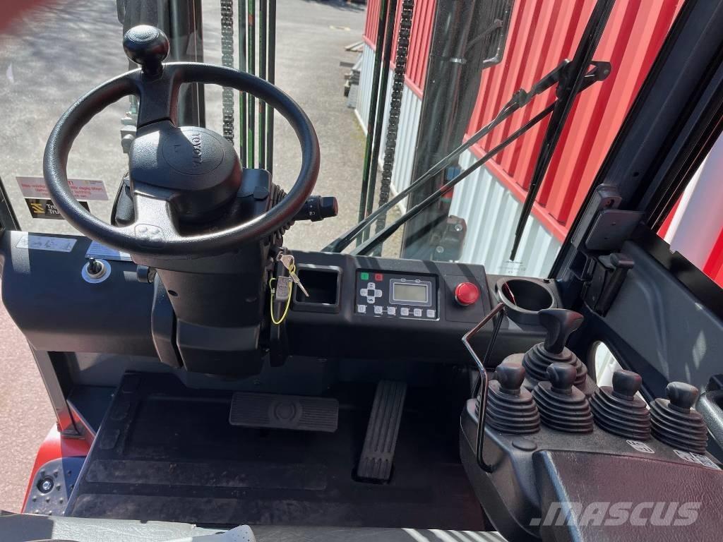 Toyota 8 FBMKT 25 Electric forklift trucks