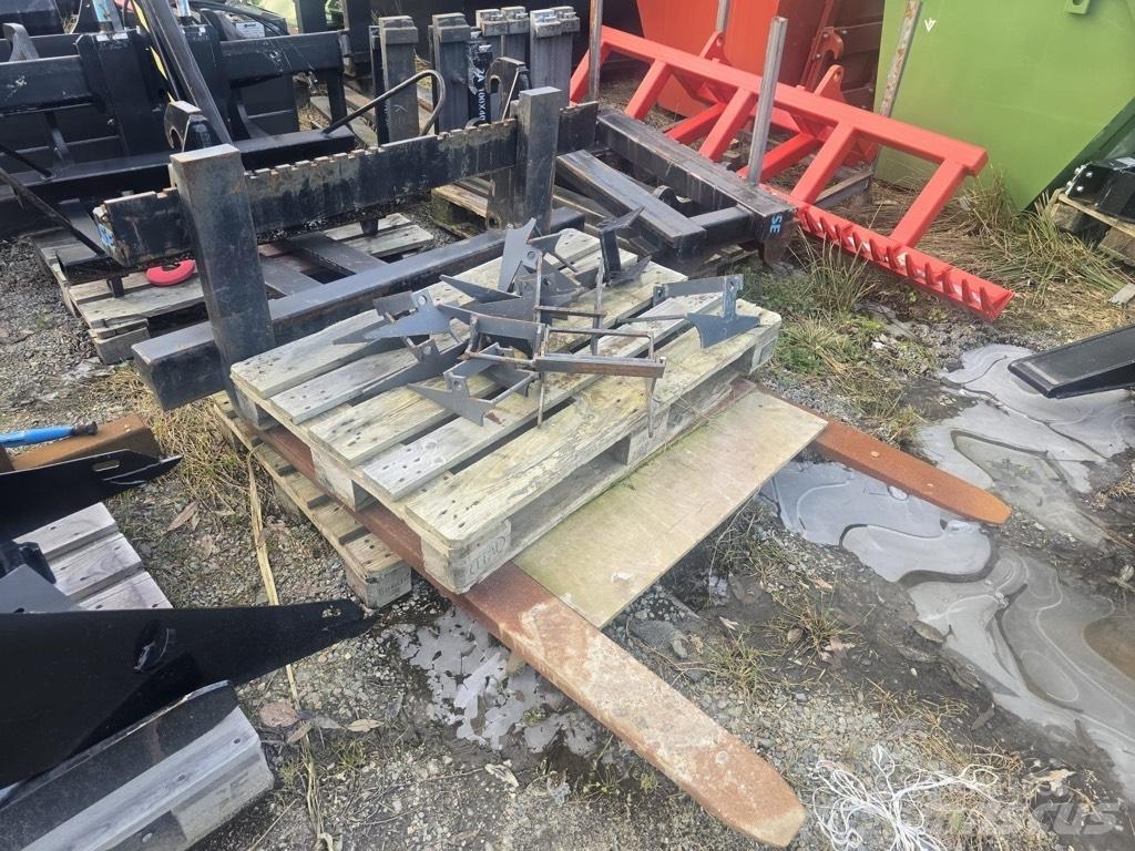 Beg Torget Wheel loaders