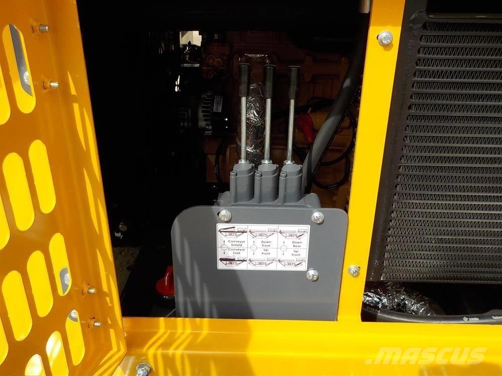 Barford TR6536 Conveyors