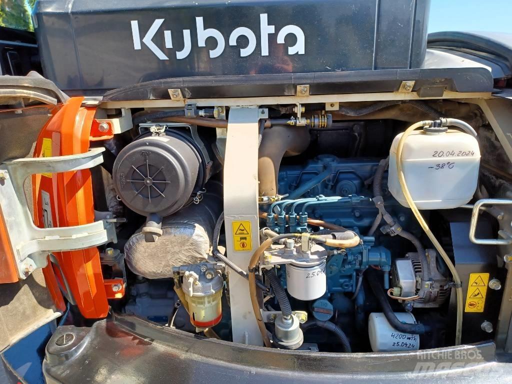 Kubota KX 057-4 Mini excavators < 7t (Mini diggers)