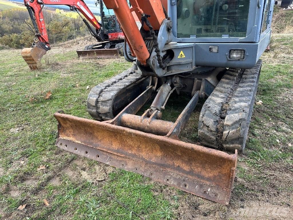 Doosan Solar 55 Mini excavators < 7t (Mini diggers)