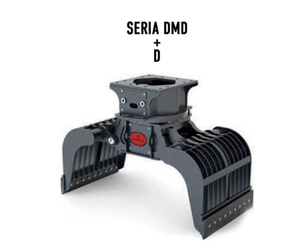  DEMOQ DMD210 S Grapples