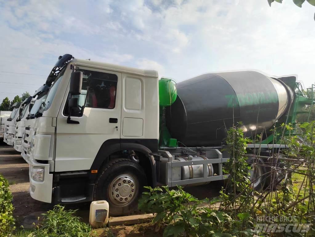 Howo 336 6x4 Concrete trucks