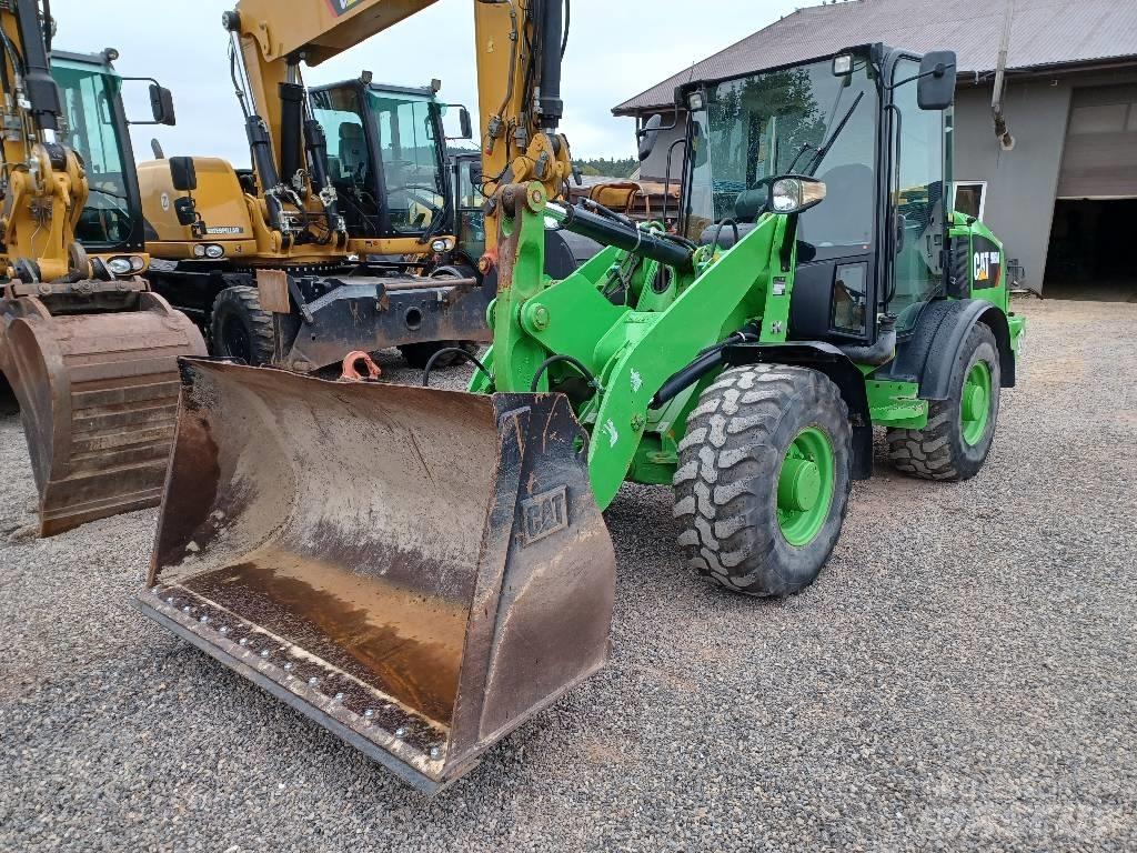 CAT 906M Wheel loaders