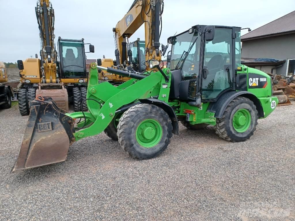 CAT 906M Wheel loaders