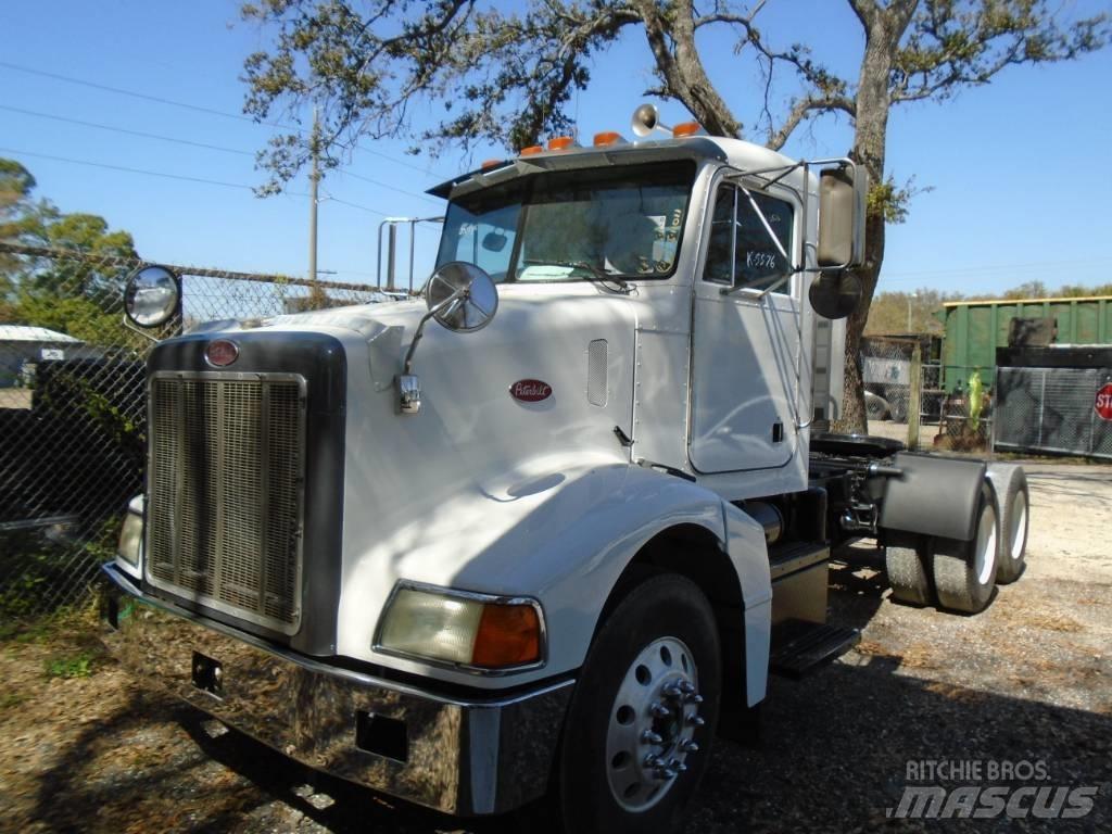 Peterbilt 385 Prime Movers