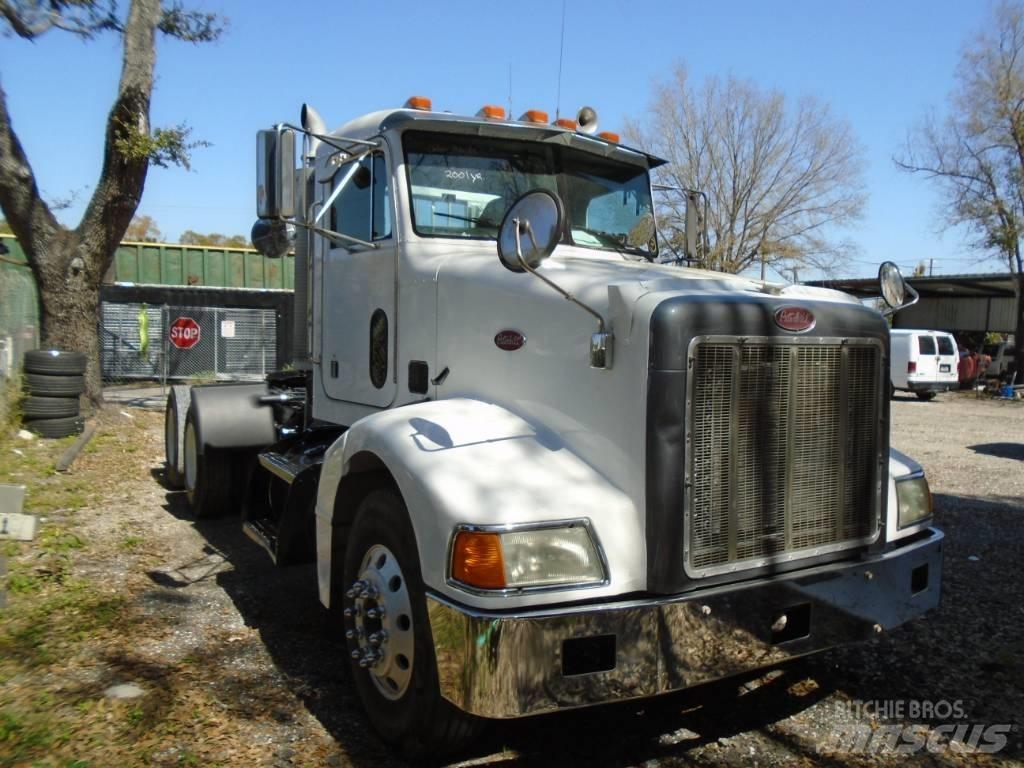 Peterbilt 385 Prime Movers