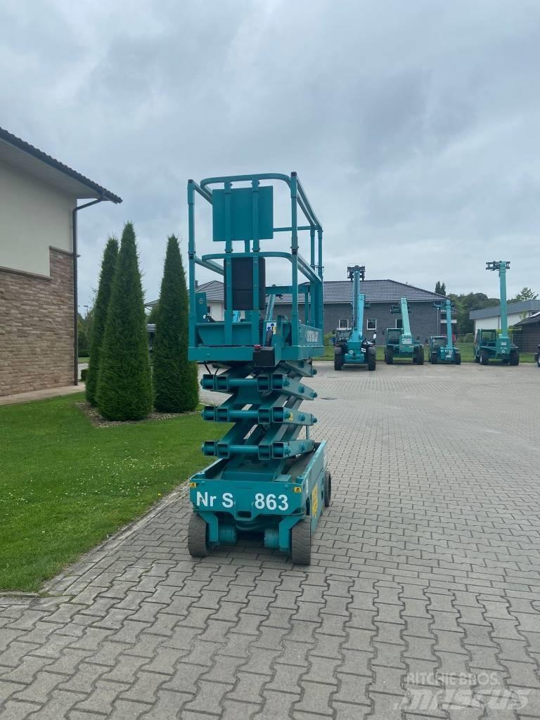 Genie GS 1932 Scissor lifts