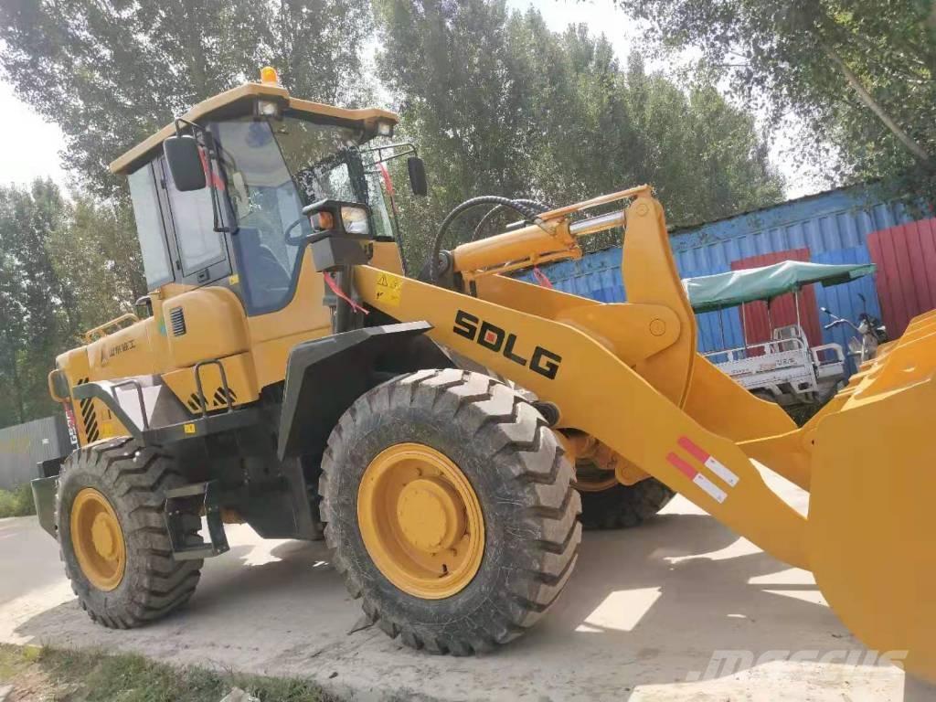 SDLG LG 936 L Wheel loaders