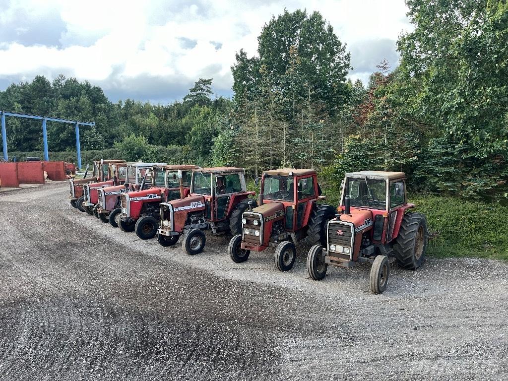 Massey Ferguson 175 Tractors