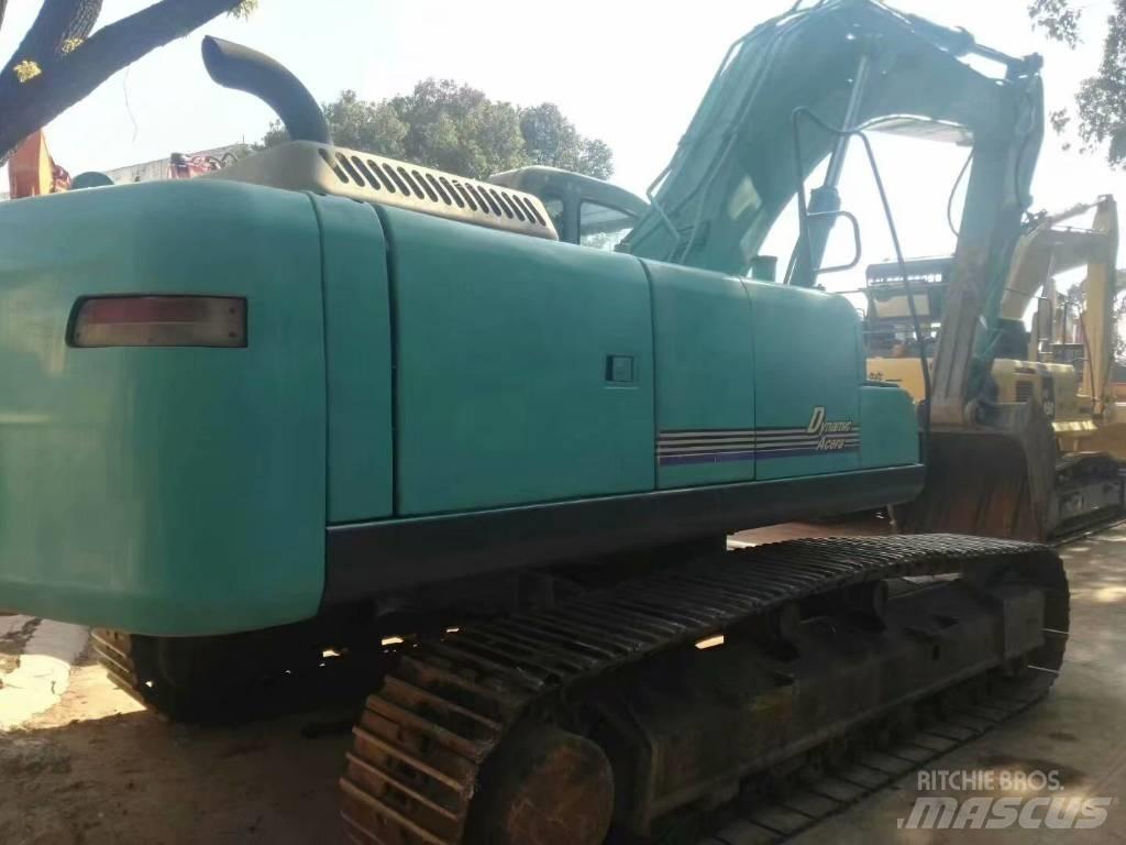 Kobelco SK 330 Crawler excavators