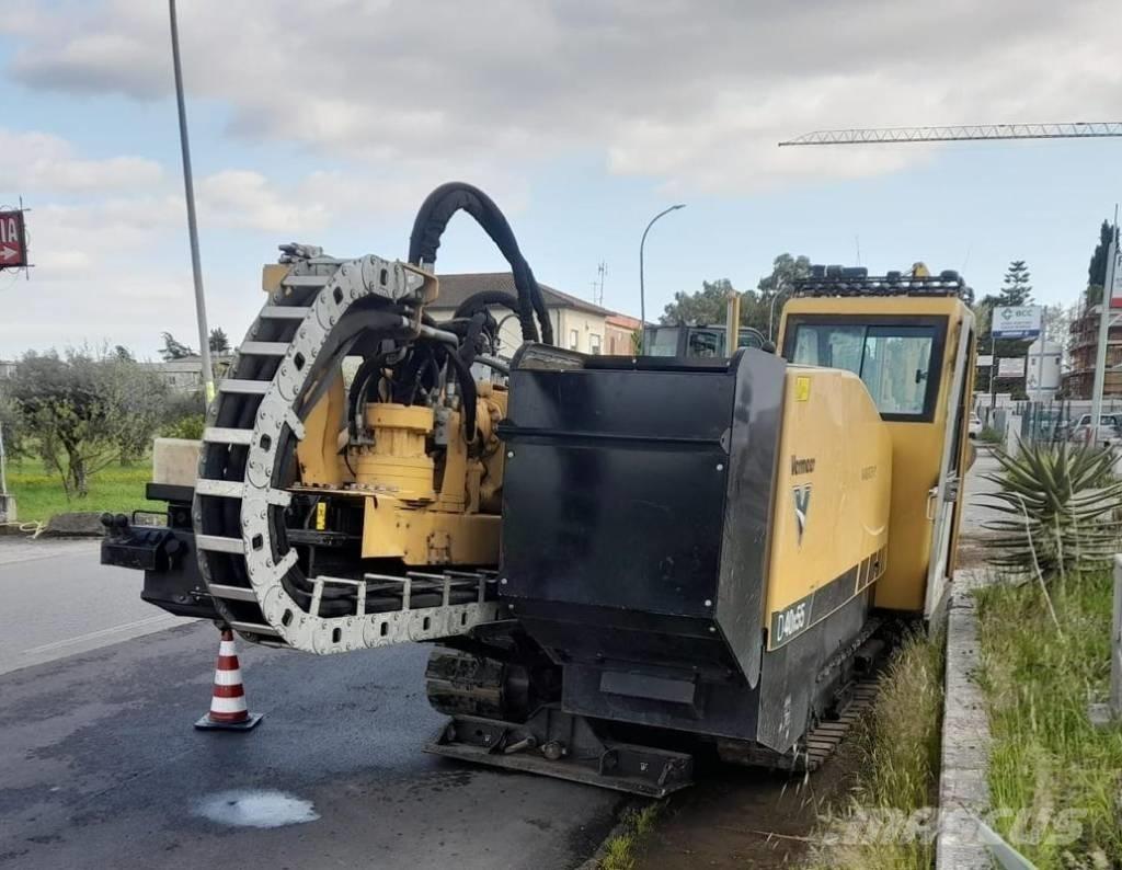 Vermeer D40x55 S3 Horizontal drilling rigs