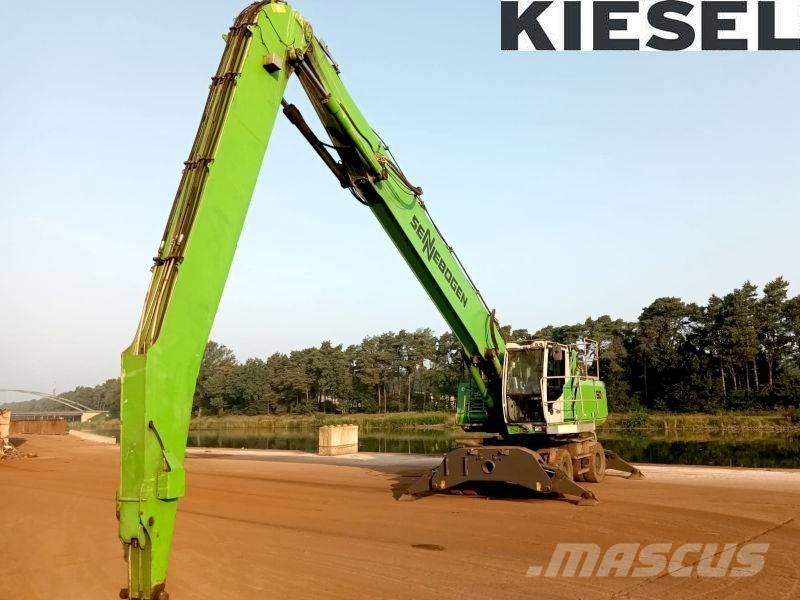 Sennebogen 830 E Waste / industry handlers