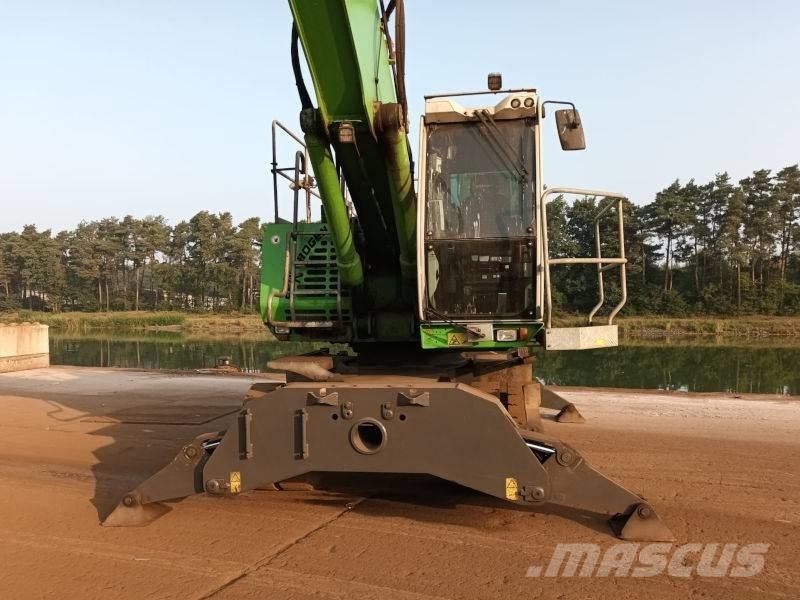 Sennebogen 830 E Waste / industry handlers