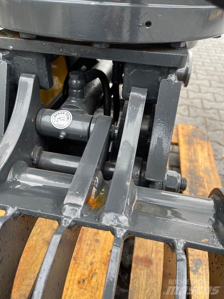 Mustang GRP 150 Grapples