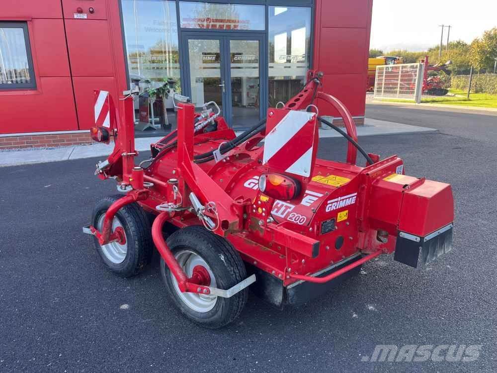 Grimme HT 200 Potato harvesters