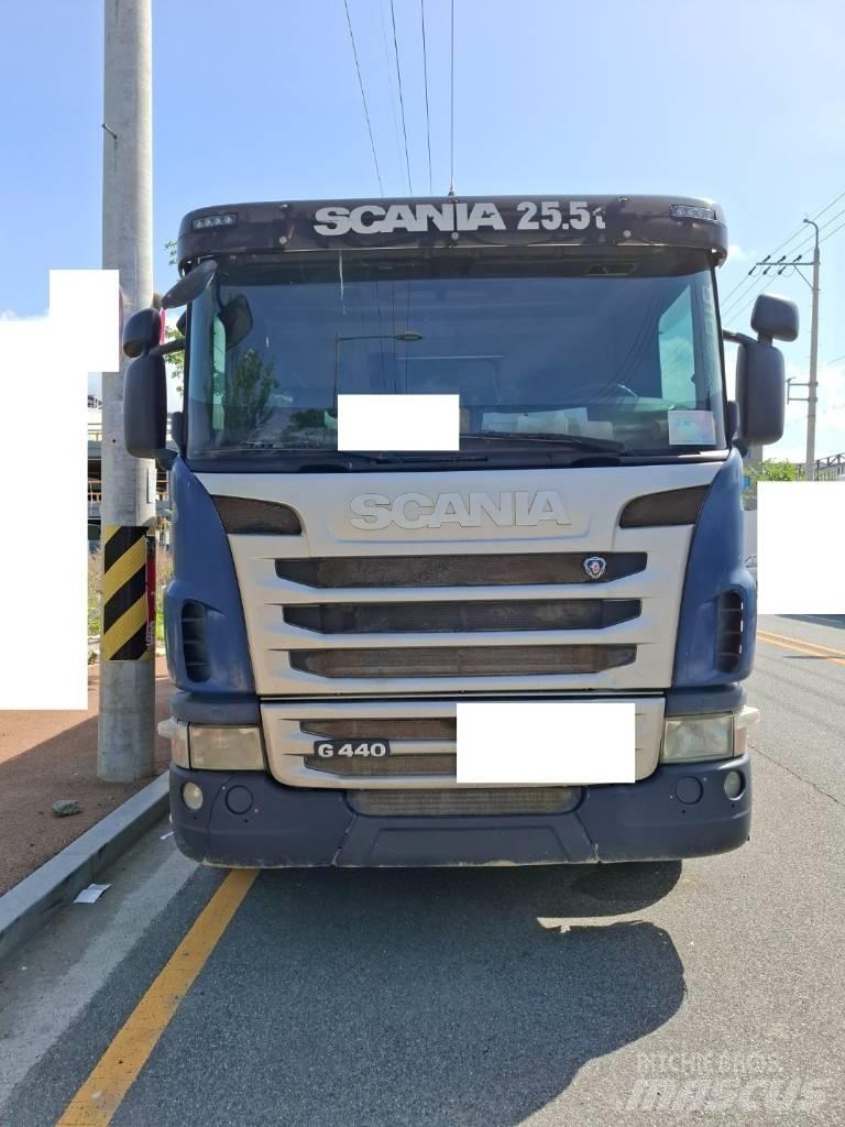 Scania G 440 Prime Movers