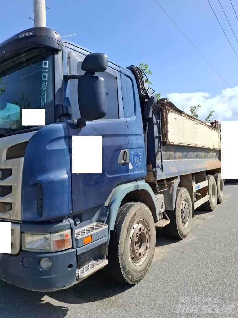 Scania G 440 Prime Movers