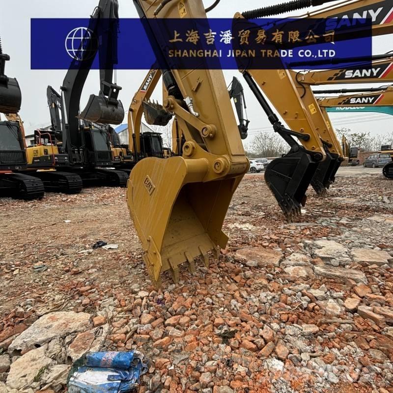 CAT 320 D Crawler excavators