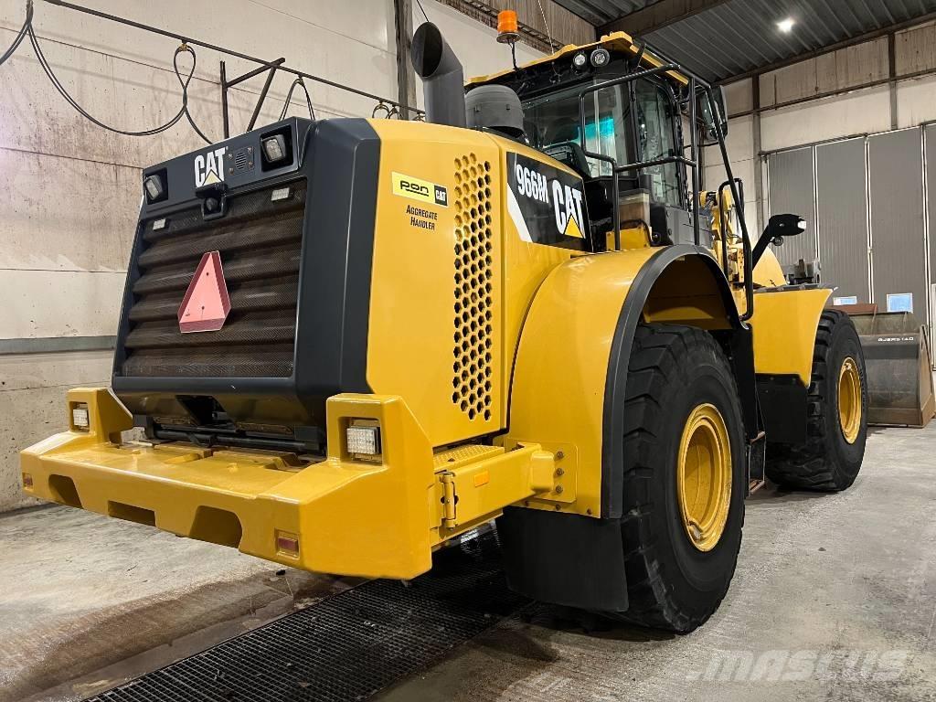 CAT 966 M Wheel loaders