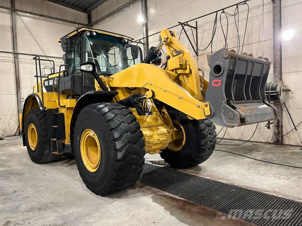 CAT 966 M Wheel loaders