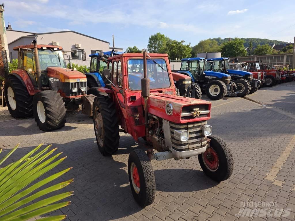  Massy Fergeson 175 Tractors