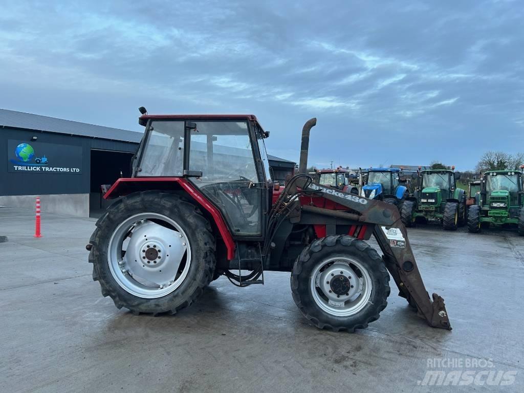 CASE 4240 Tractors