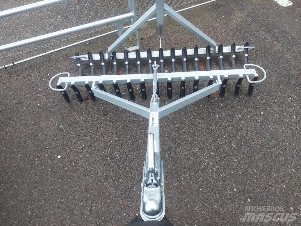  Carlmans Flakvagn Other livestock machinery and accessories