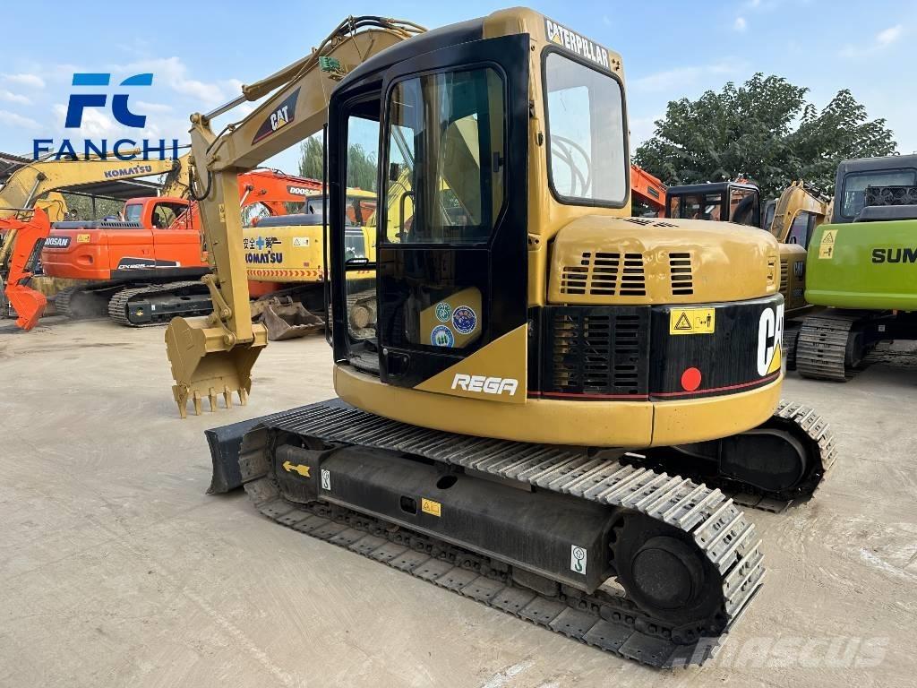 CAT 308 C Crawler excavators