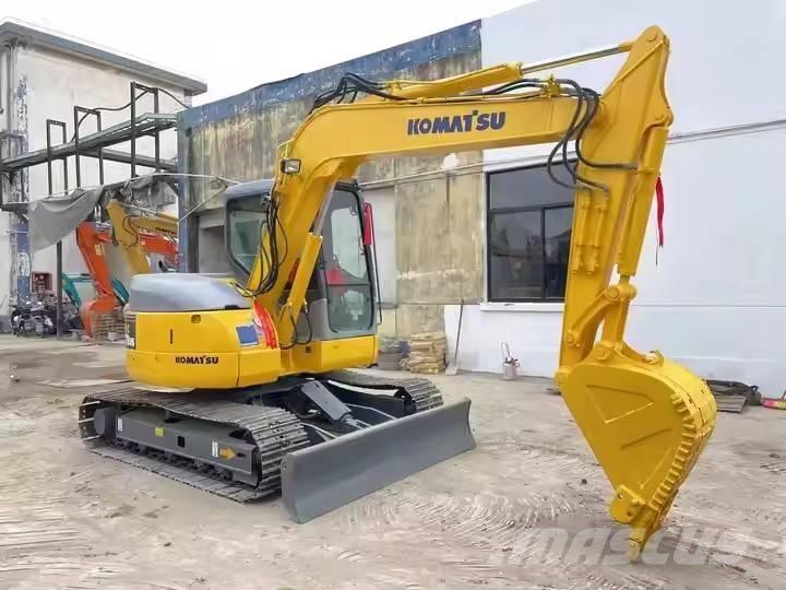 Komatsu PC 78 US Crawler excavators