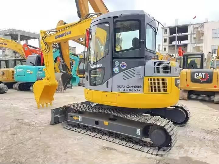 Komatsu PC 78 US Crawler excavators