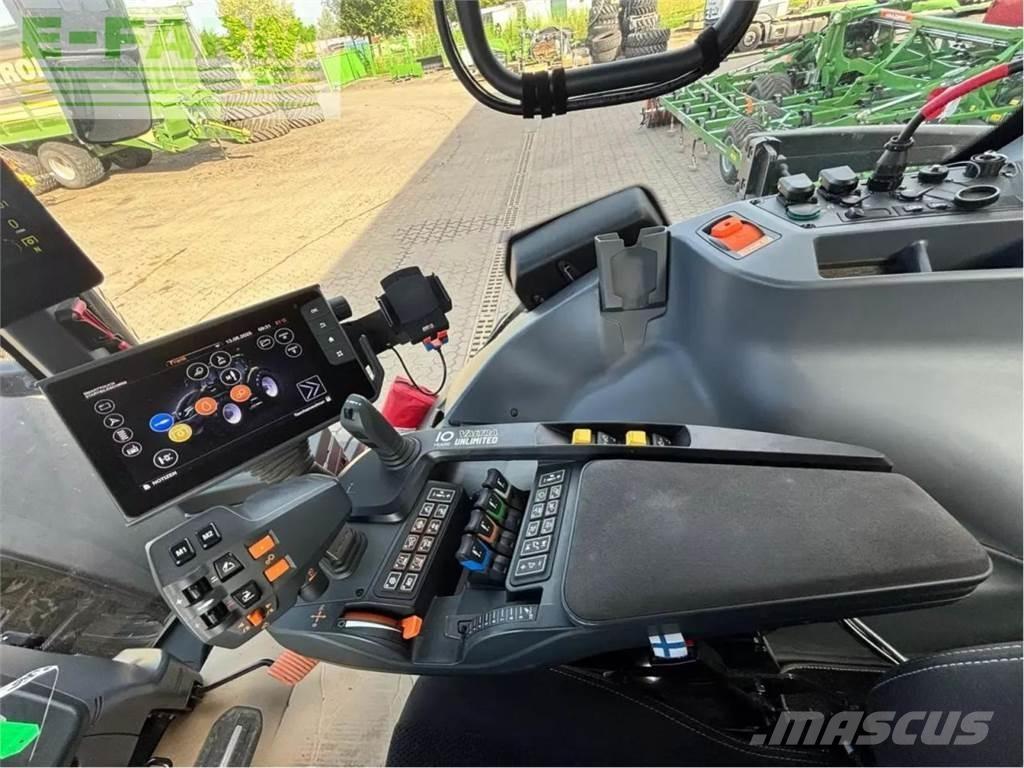 Valtra q 265 Tractors