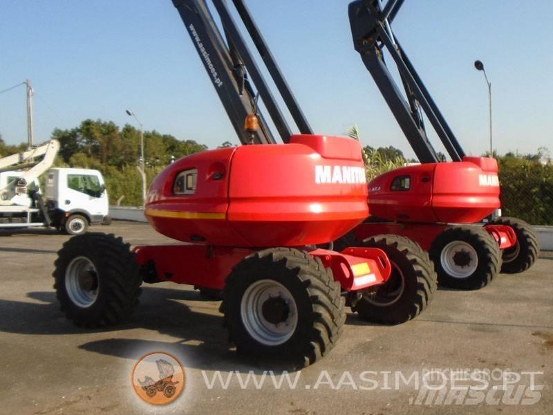 Manitou 200 ATJ Articulated boom lifts