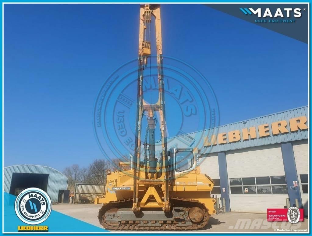 Liebherr RL 54 Pipe layer dozers
