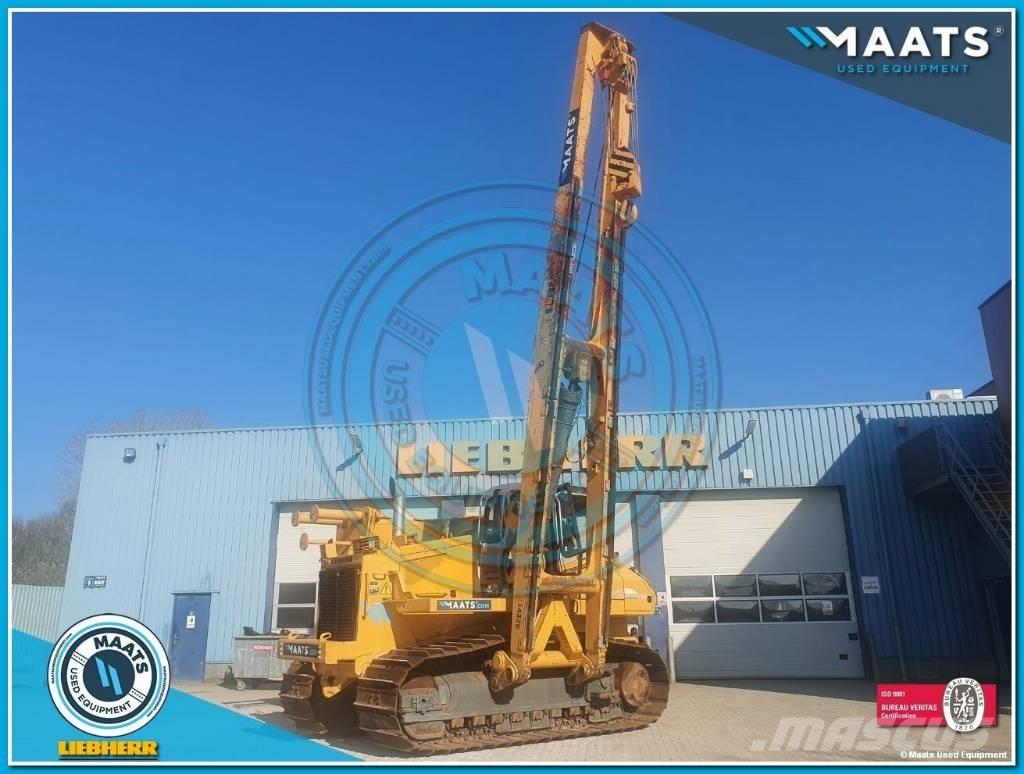 Liebherr RL 54 Pipe layer dozers