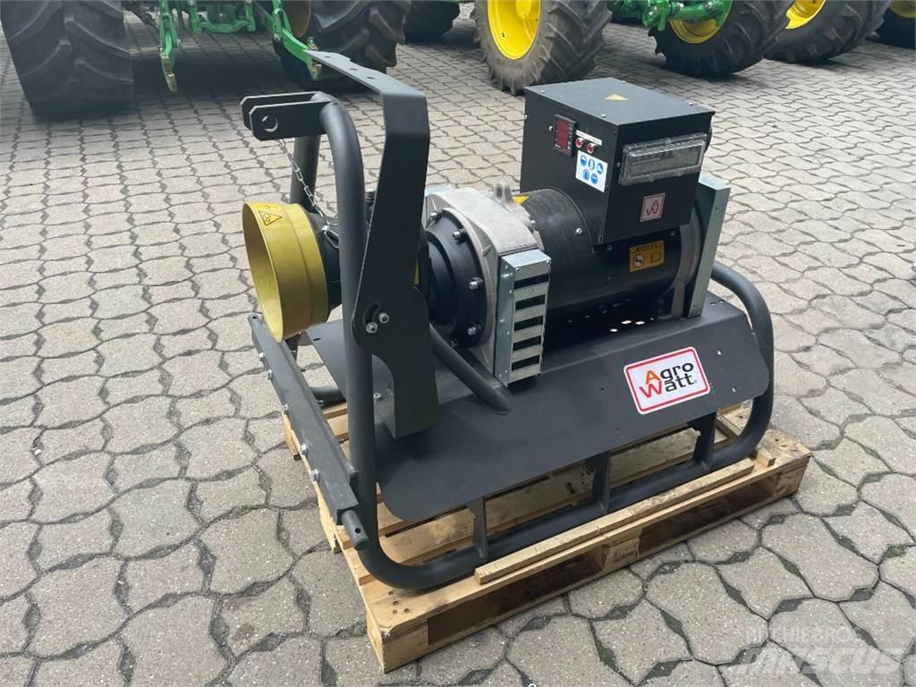 Agro WATT AWG4-40X Farm machinery