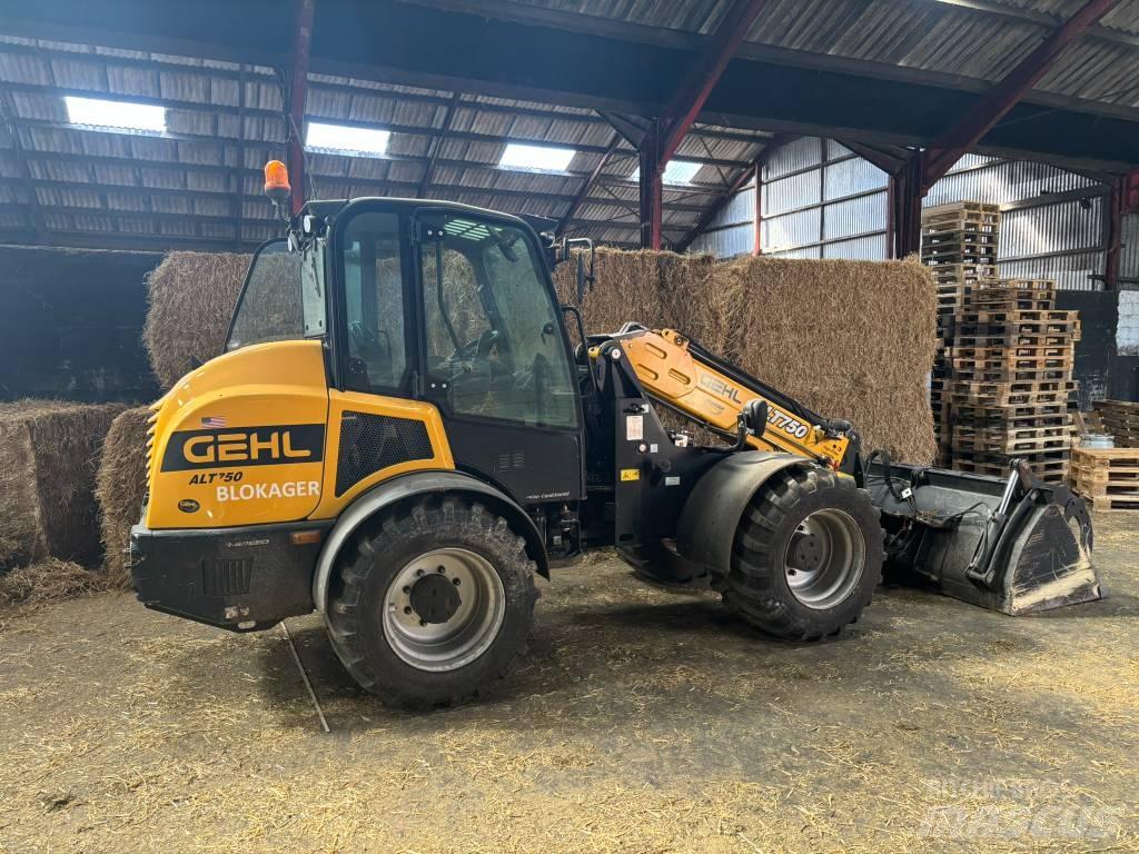 Gehl ALT 750 Telehandlers