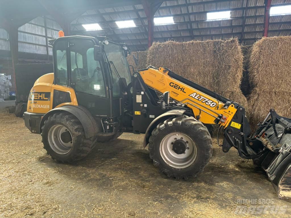 Gehl ALT 750 Telehandlers