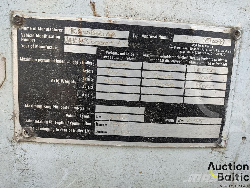 Renault Premium Transport vehicles