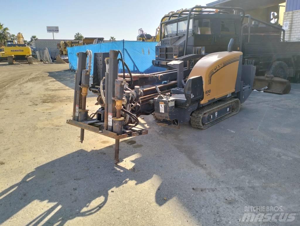 CASE 6010 Turbo Horizontal drilling rigs