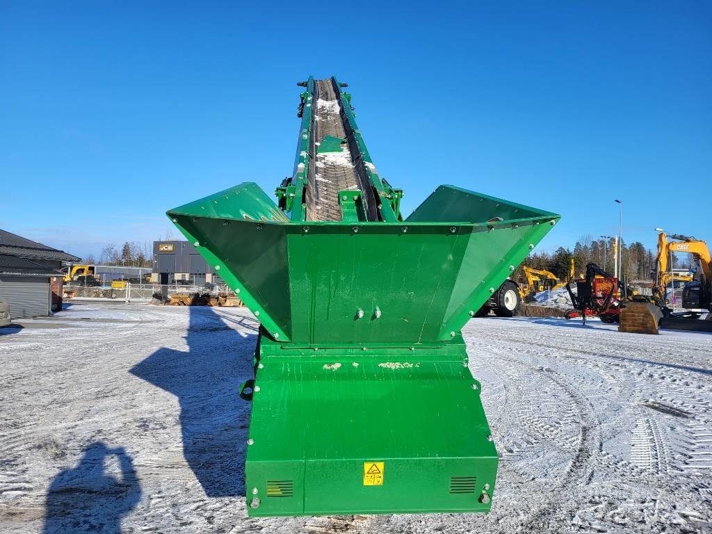 McCloskey TS4080 Conveyors