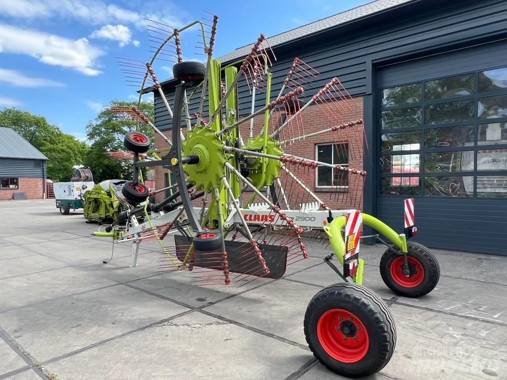 CLAAS Liner 2900 Windrowers