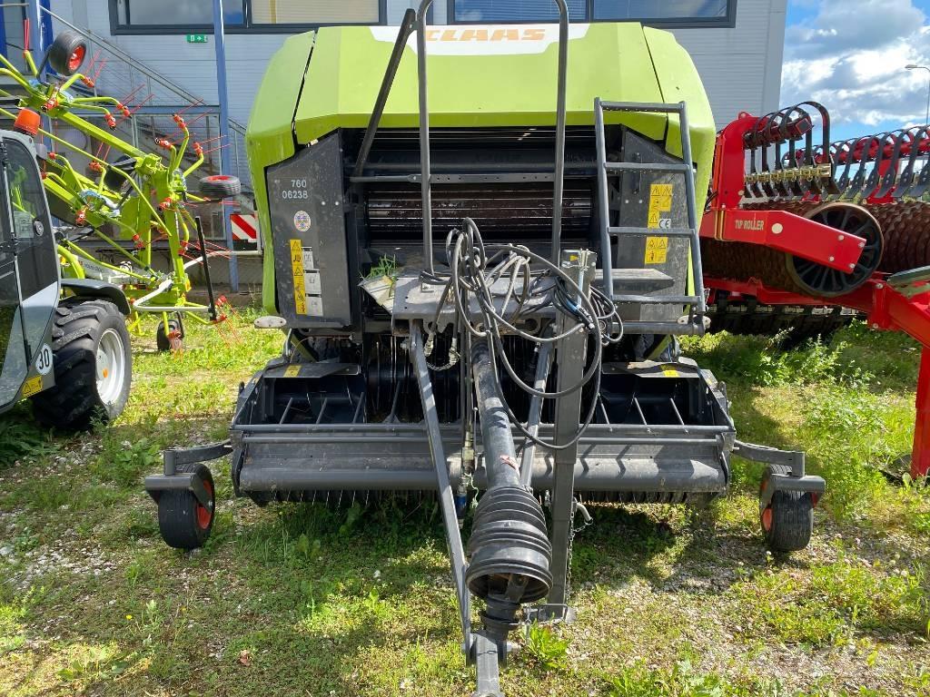 CLAAS Rollant 520 RC Round balers