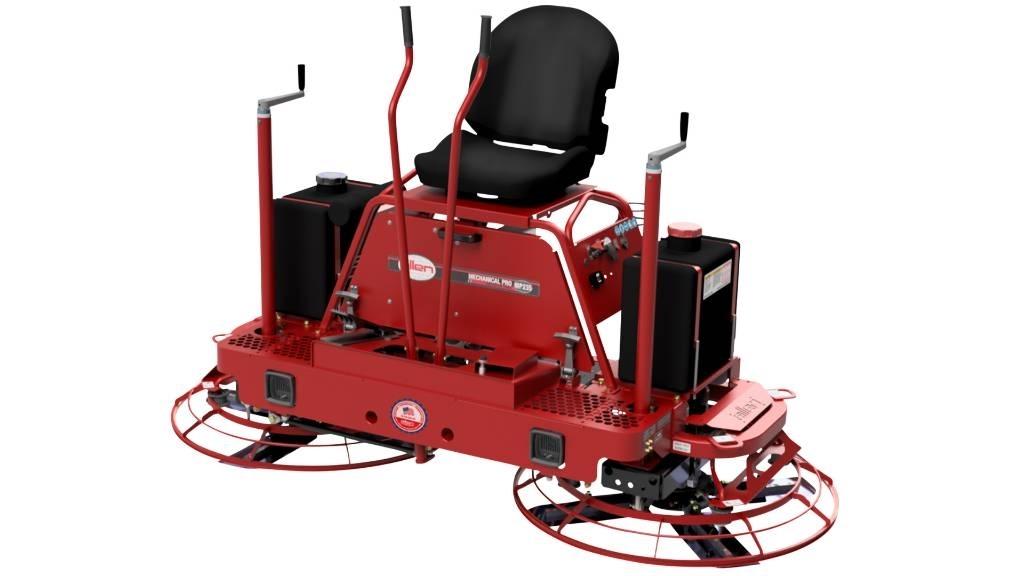 Allen MP235 Trowels